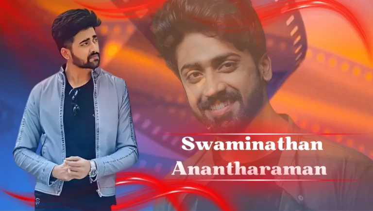 Swaminathan Anatharaman Age, Wife, Height, Career, and Biography